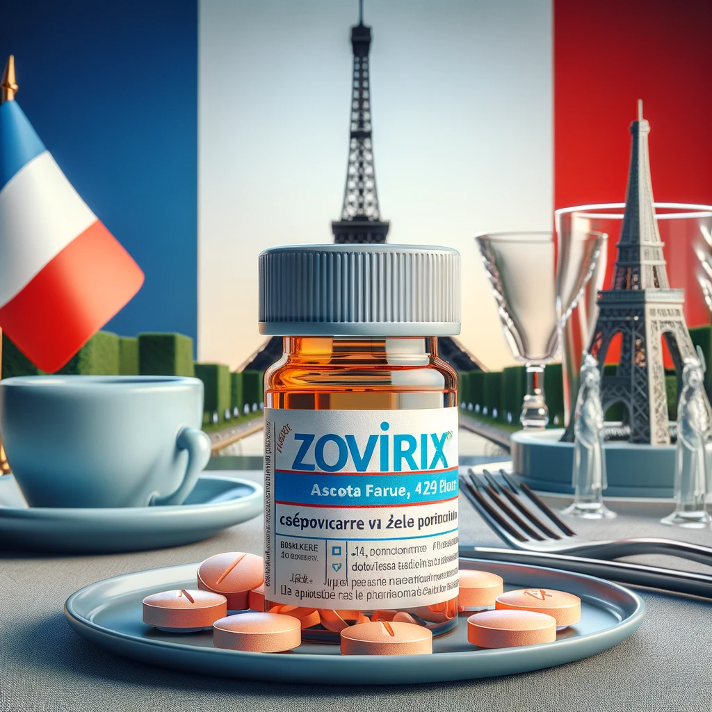 Zovirax creme 2g prix 